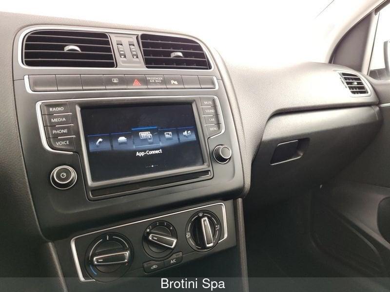 Volkswagen Polo 1.0 MPI 55kW Comfortline