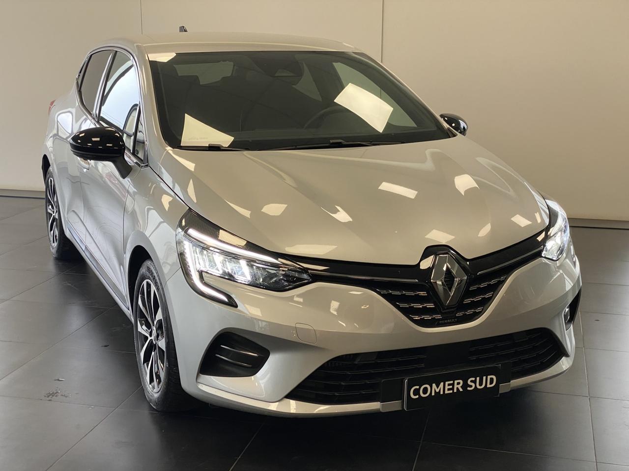 RENAULT Clio V 2019 - Clio 1.0 tce Techno 90cv