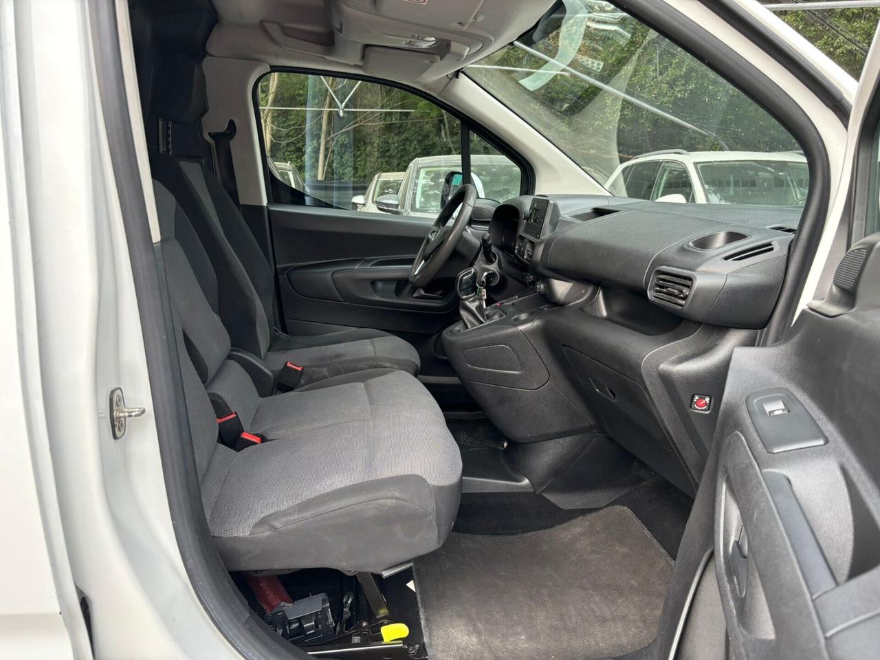 Opel Combo Cargo 1.6 Diesel PC 650kg