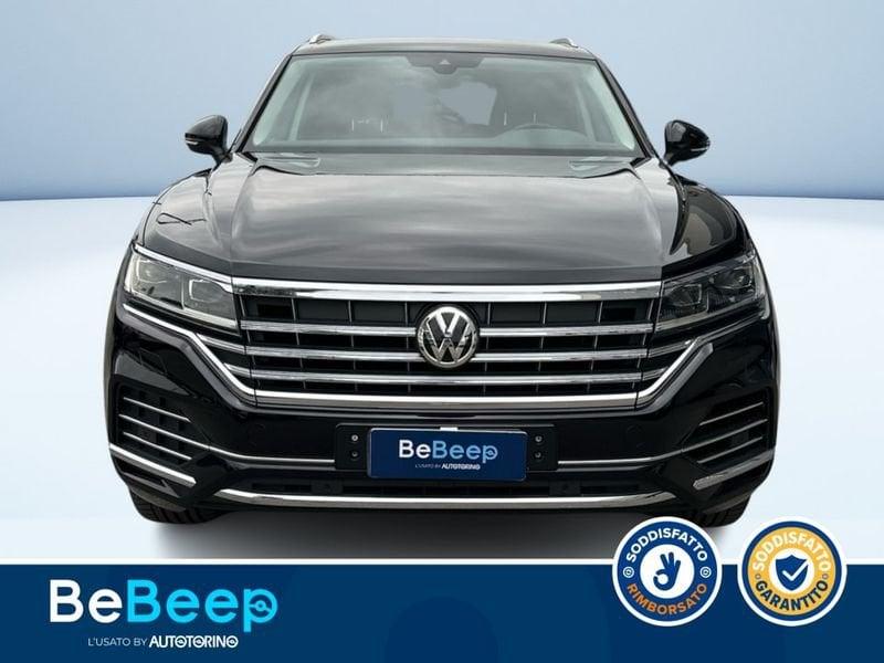 Volkswagen Touareg 3.0 V6 TDI ADVANCED 231CV TIPTRONIC