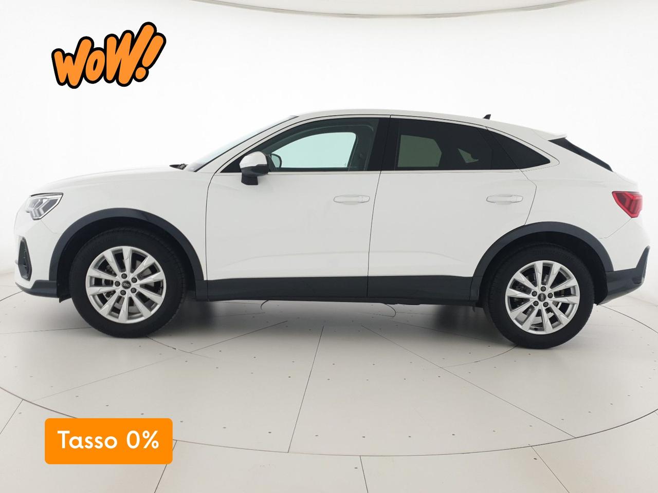 Sportback 35TFSI 150CV Business Plus