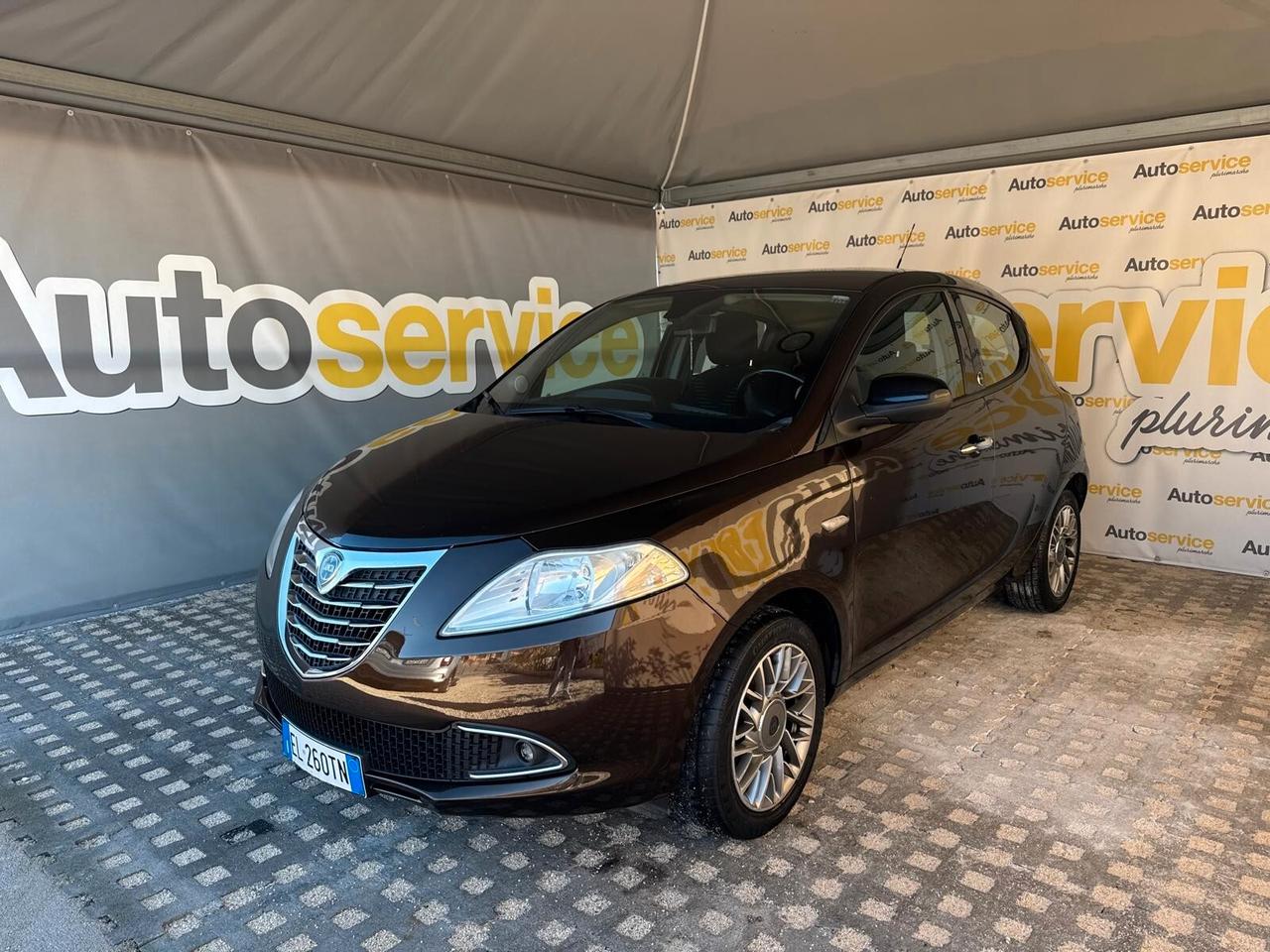 Lancia Ypsilon 1.2 GPL Ecochic Gold