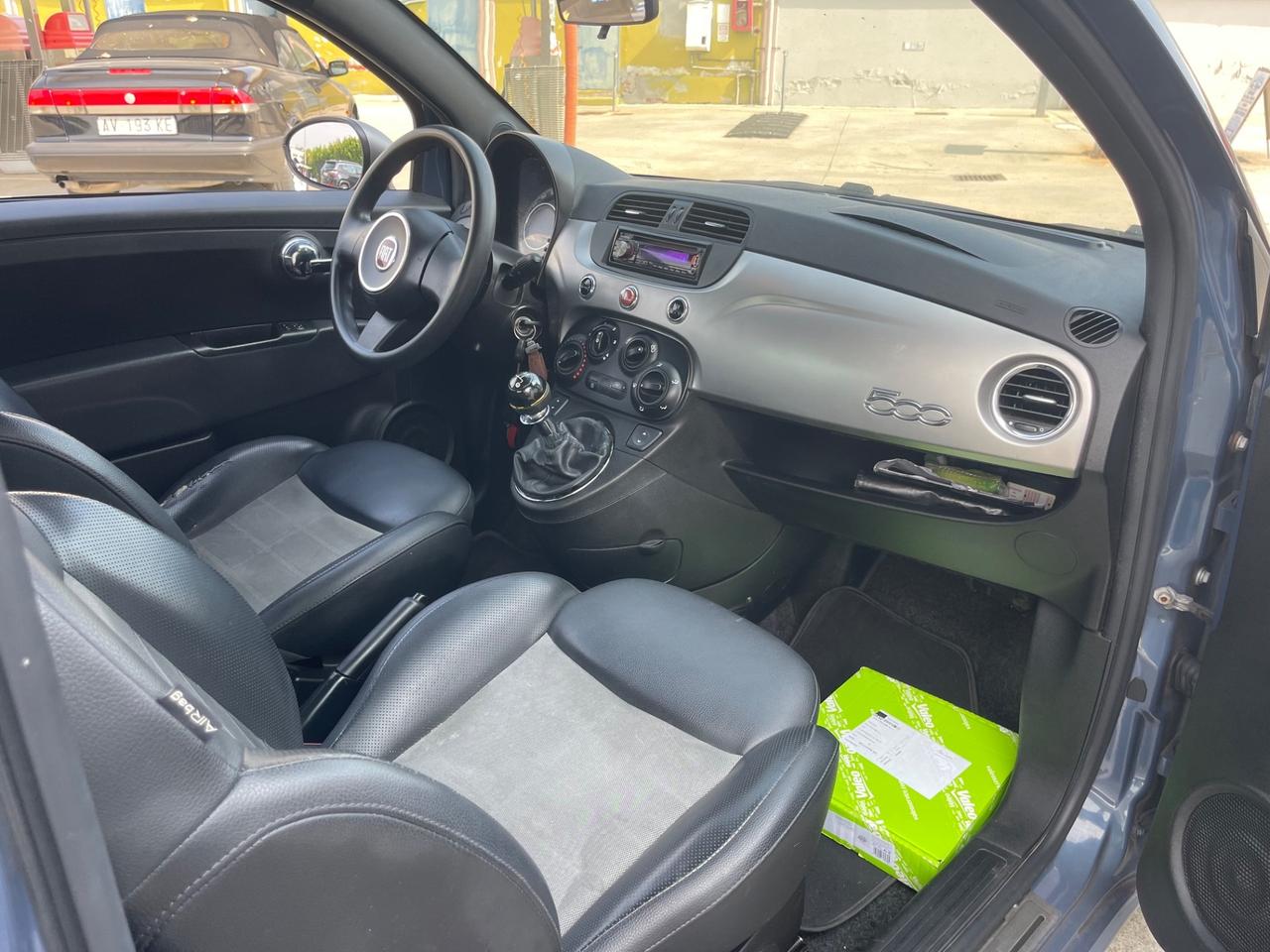 Fiat 500 0.9 TwinAir Turbo