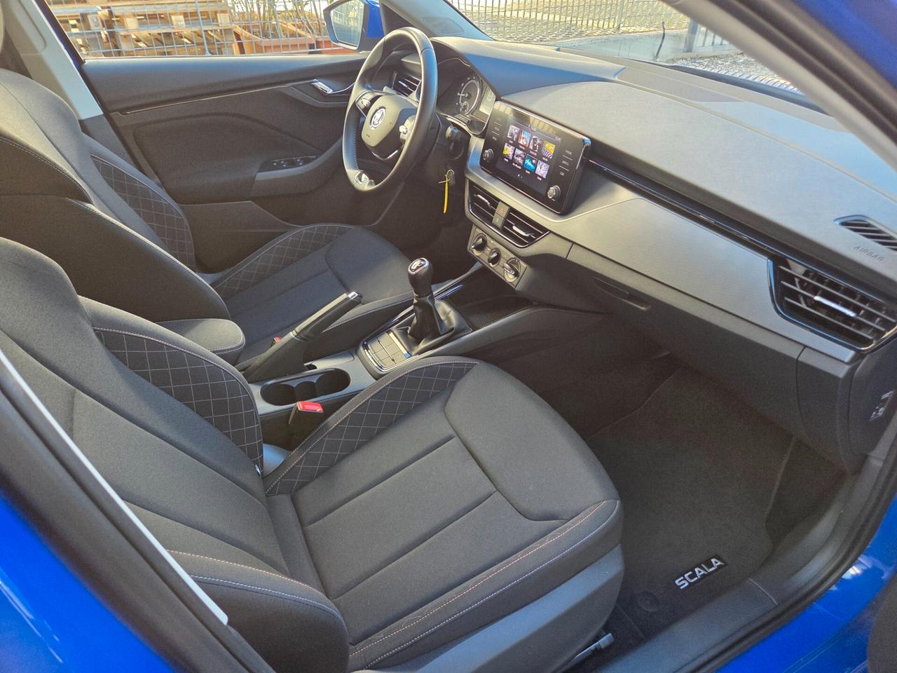 Skoda Scala 1.0 TSI Ambition