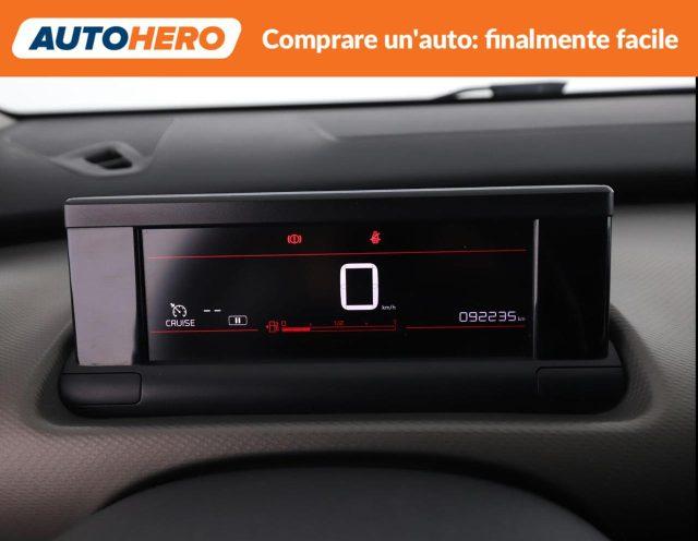 CITROEN C4 Cactus BlueHDi 100 S&S Shine