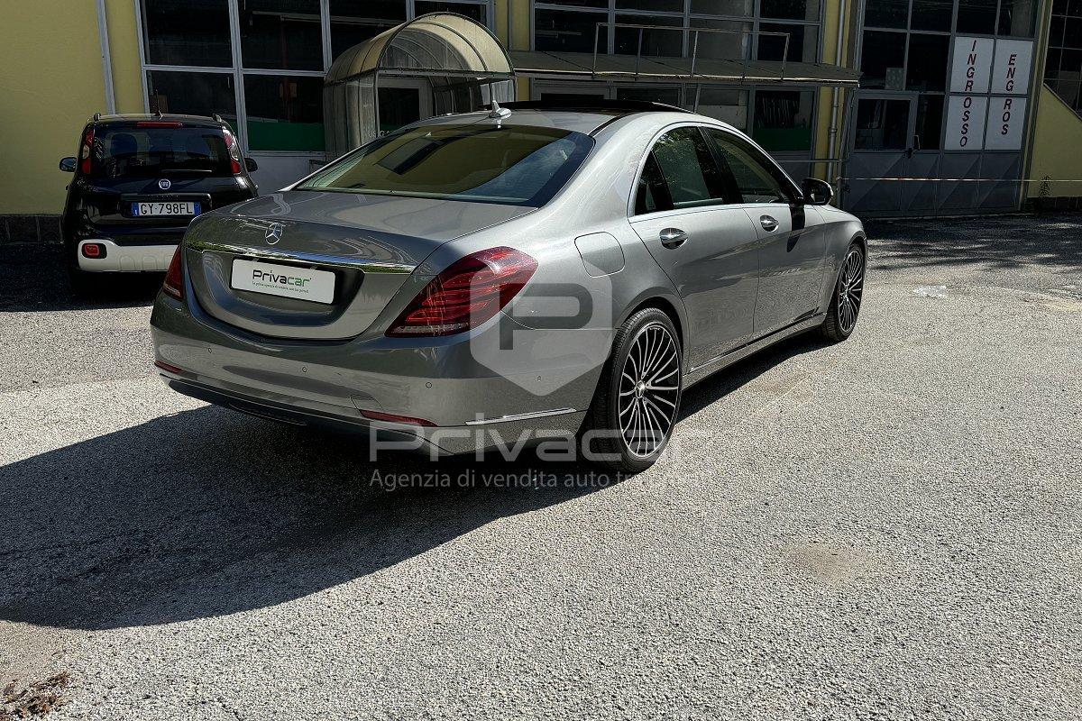 MERCEDES S 350 BlueTEC Premium