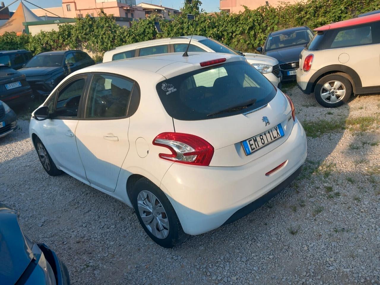 Peugeot 208 1.2 VTi 95 CV 5p. Active