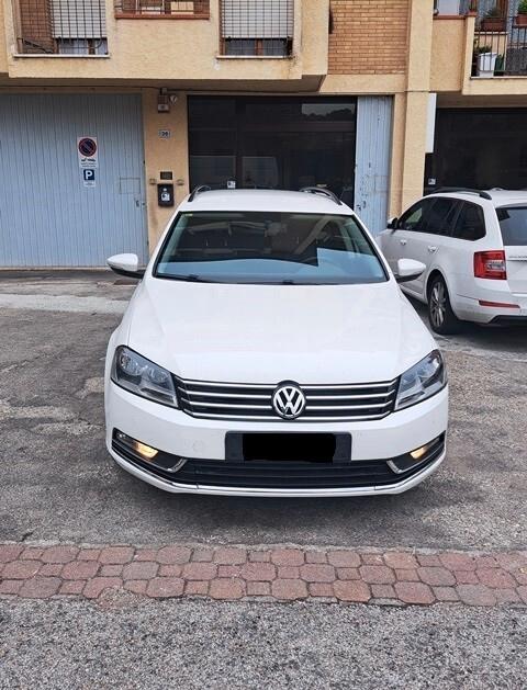 Volkswagen Passat Var. 2.0 TDI Comfortline BM.Tech.