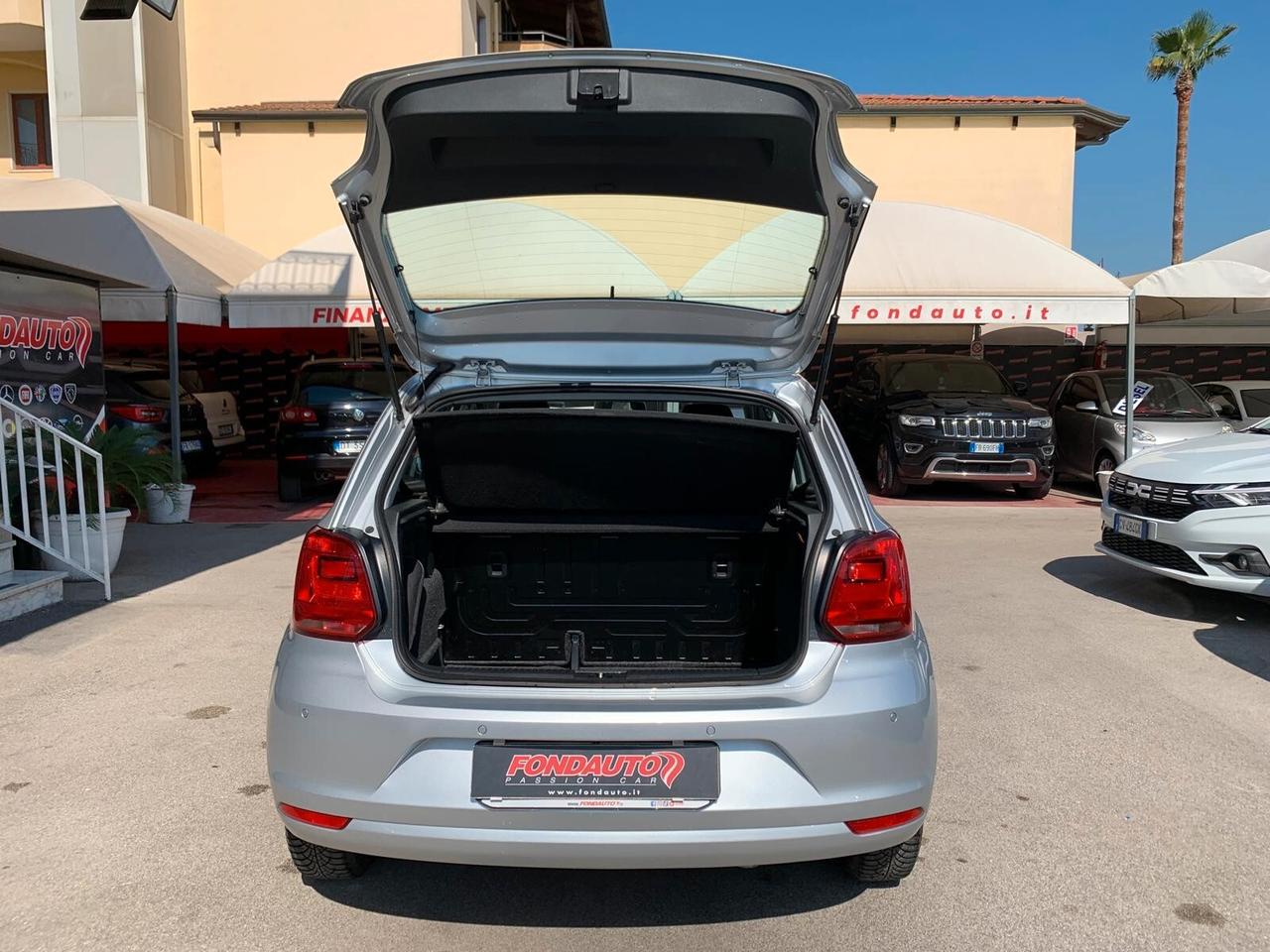 Volkswagen Polo 1.0 MPI 5p. Trendline