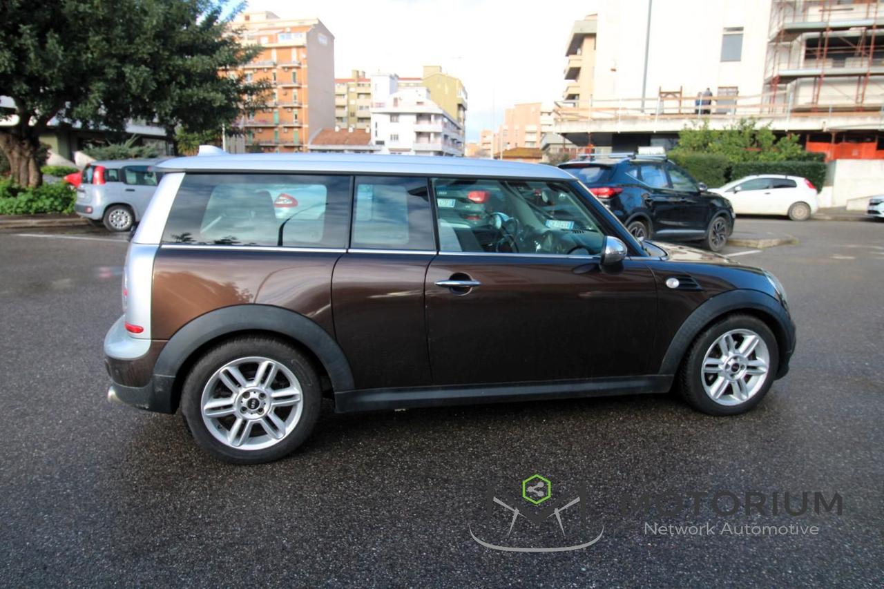Mini Clubman Cooper D 1.6 112cv FL