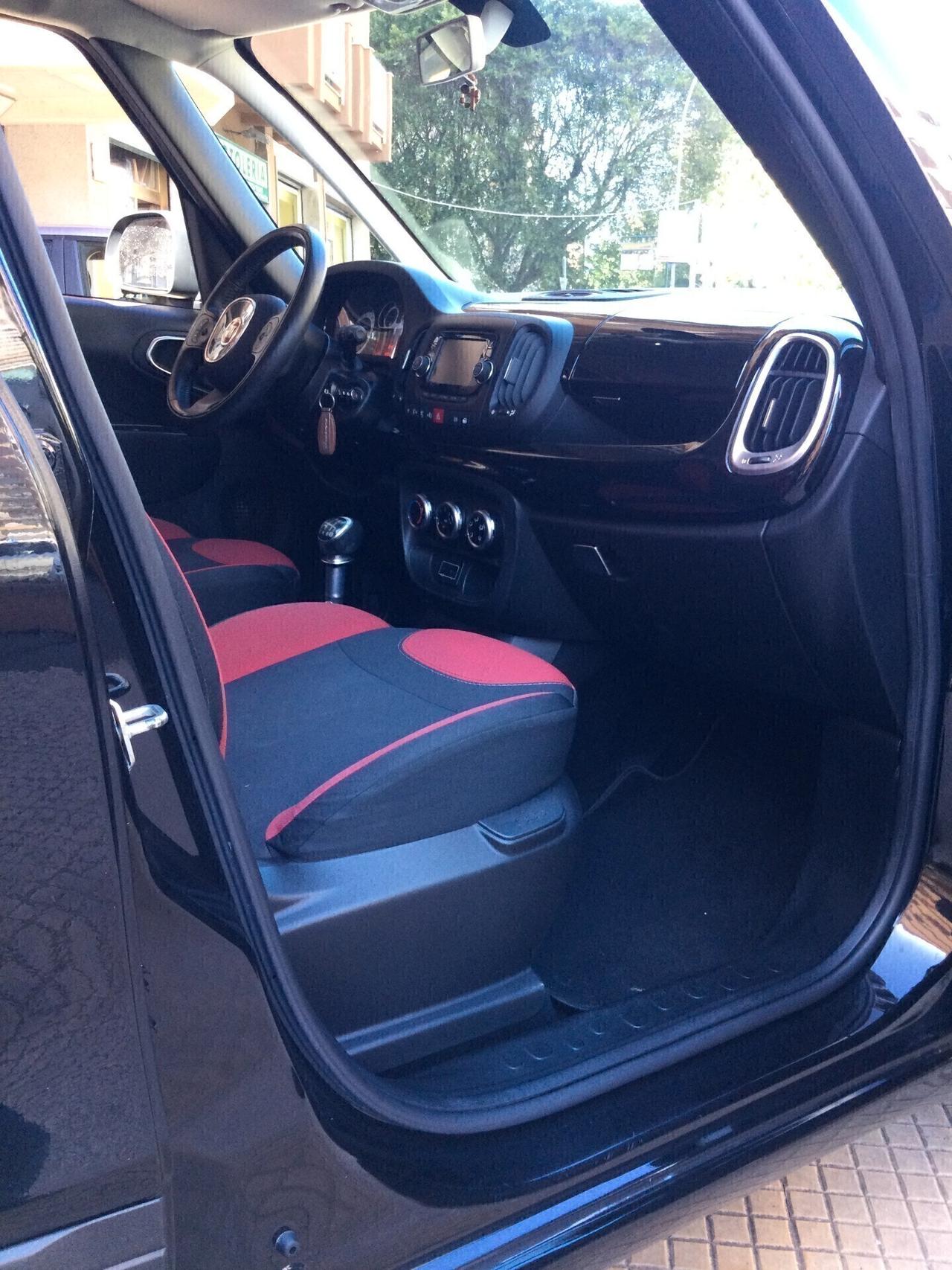 Fiat 500L 1.4 95 CV Pop Star