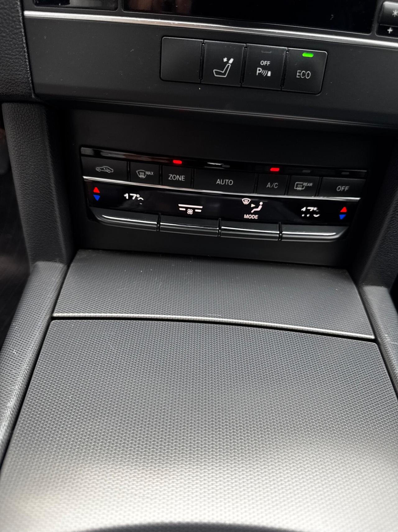 Mercedes-benz E 220 E 220 CDI BlueEFFICIENCY Executive