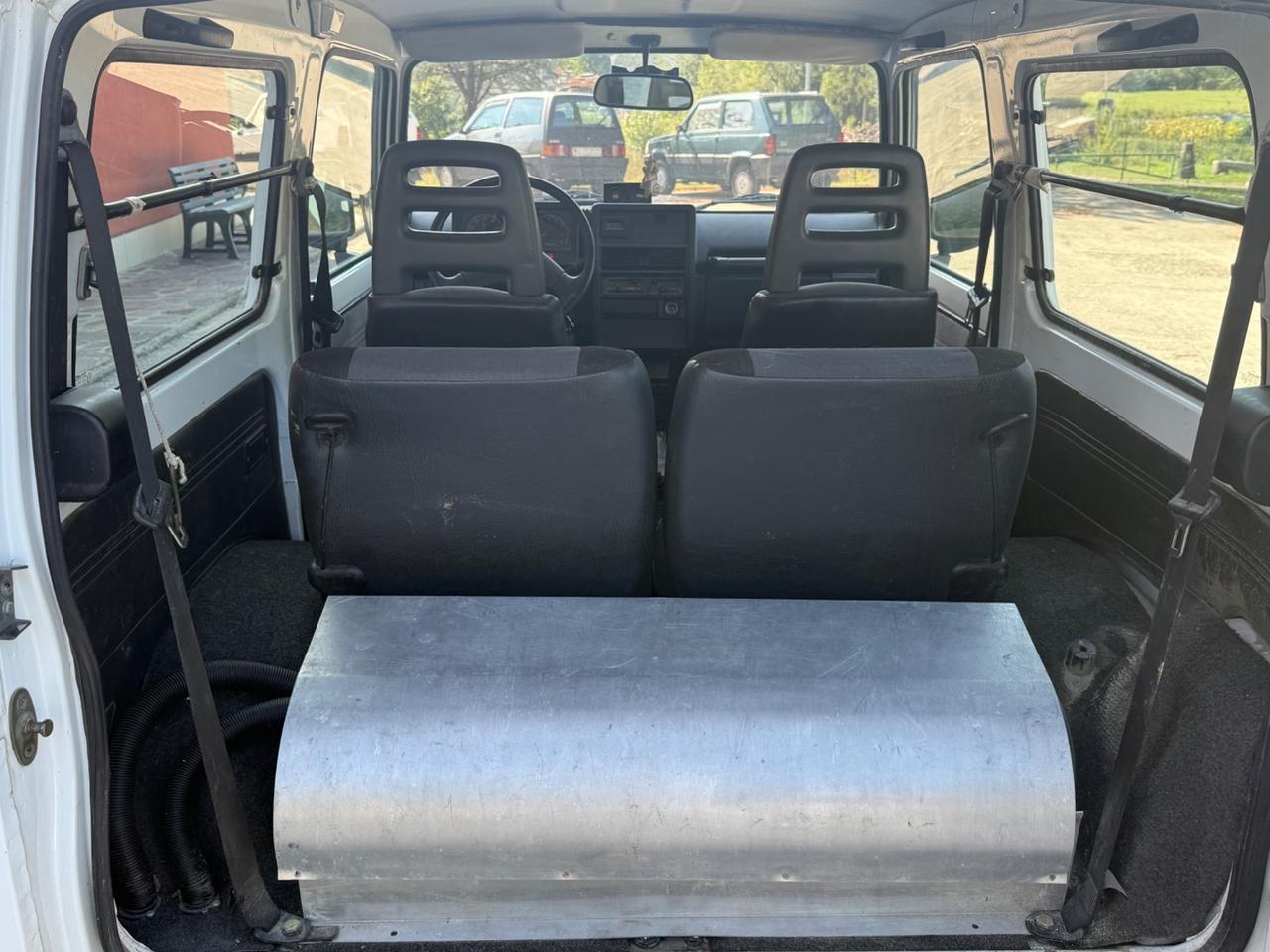 Suzuki SJ Samurai 1.3i cat Berlina De Luxe