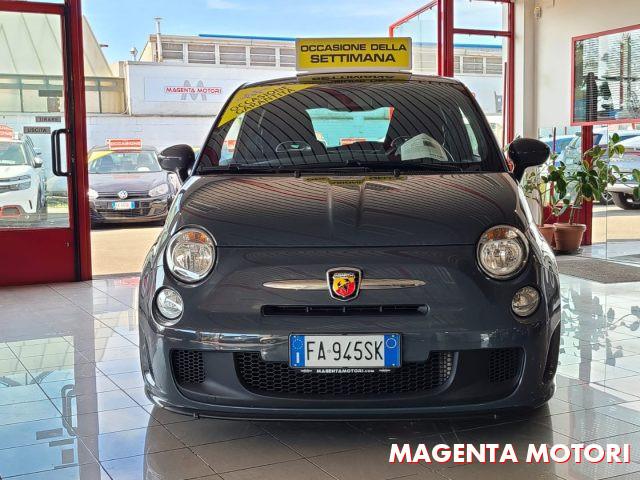 ABARTH 595 1.4 Turbo T-Jet 140 CV