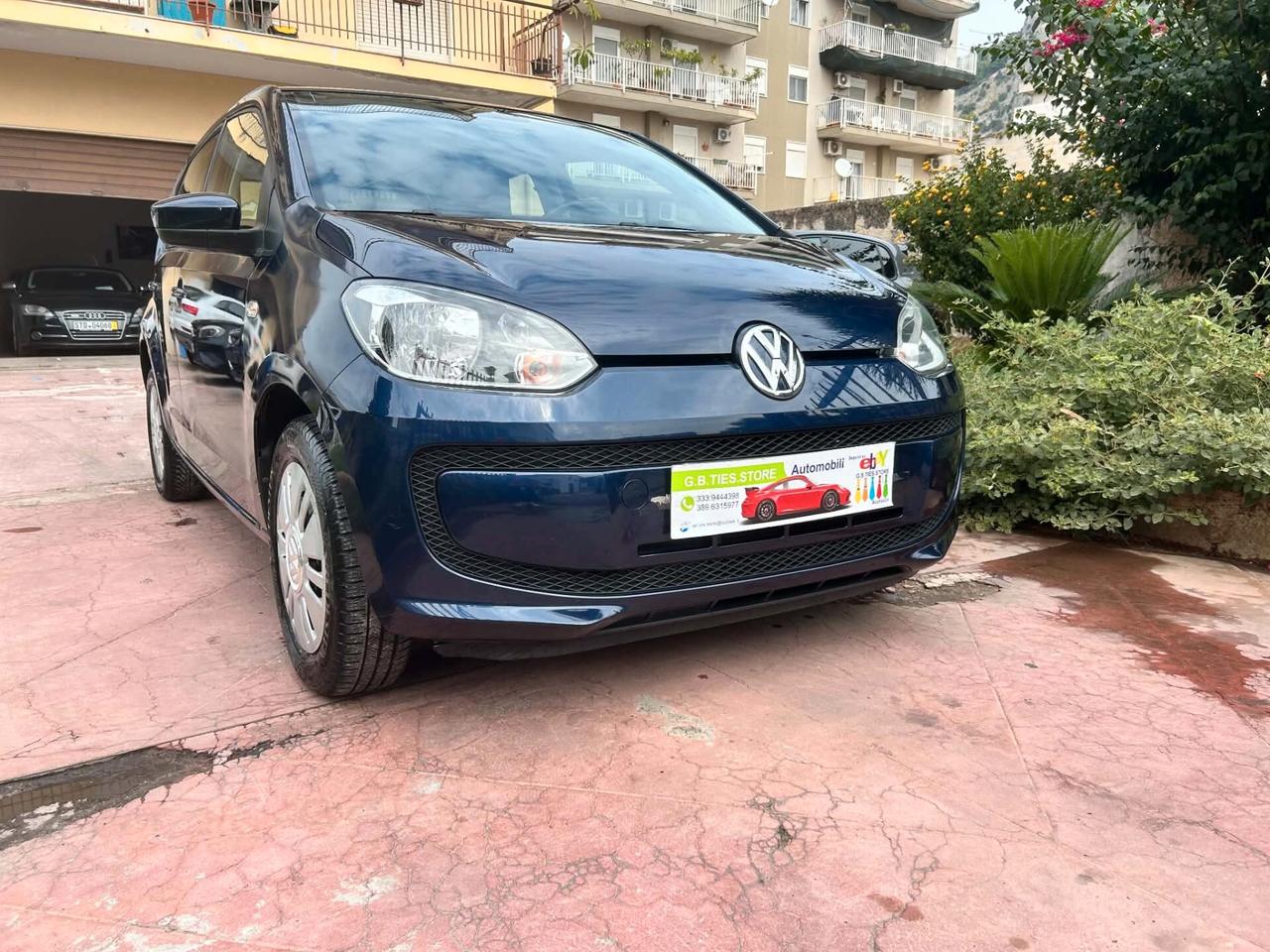 VOLKSWAGEN UP! 2014 1.0 5PORTE FULL