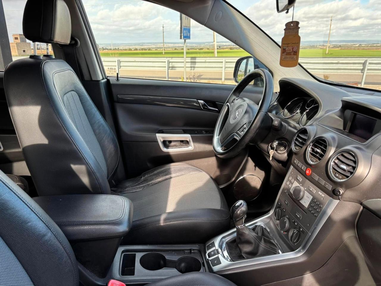 Opel Antara 2.2 CDTI 163CV Cosmo Unlimited