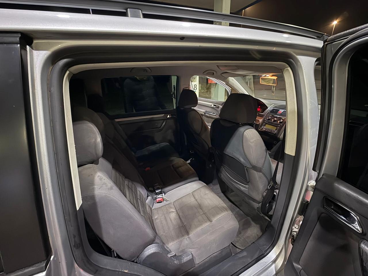 Volkswagen Touran 1.9 TDI 105CV Trendline