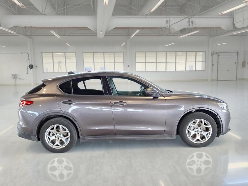 ALFA ROMEO STELVIO 2.2 Turbo Diesel 190CV Business AT8 RWD