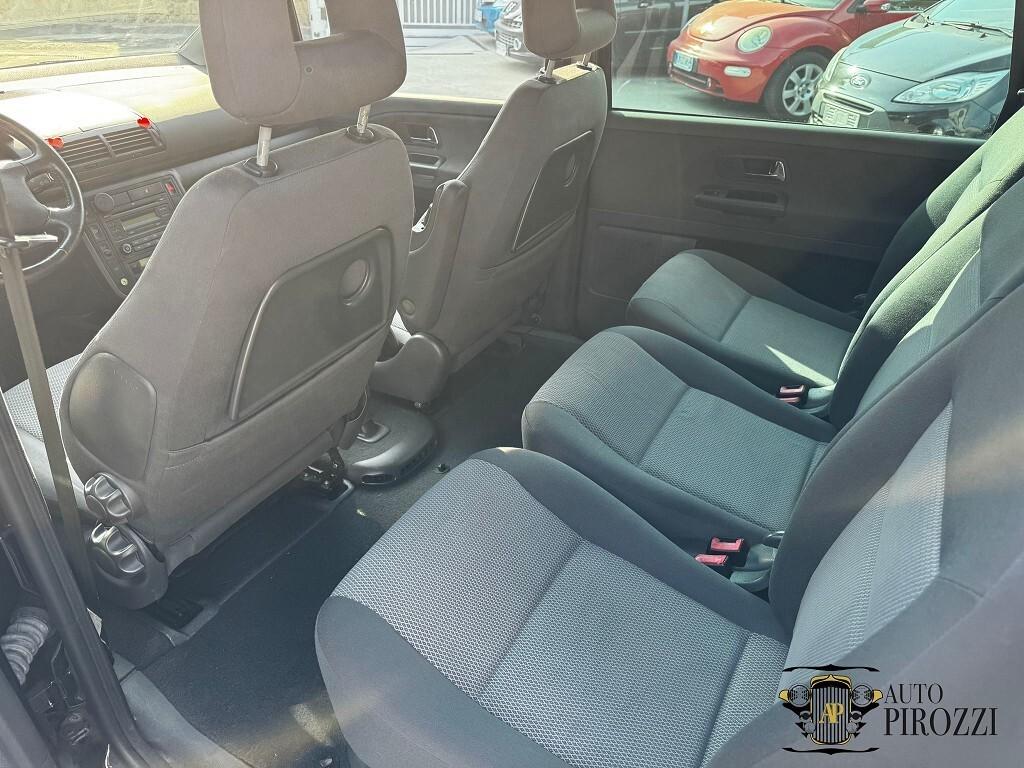 SEAT ALHAMBRA 2.0 Tdi del 2008 con 175.000KM
