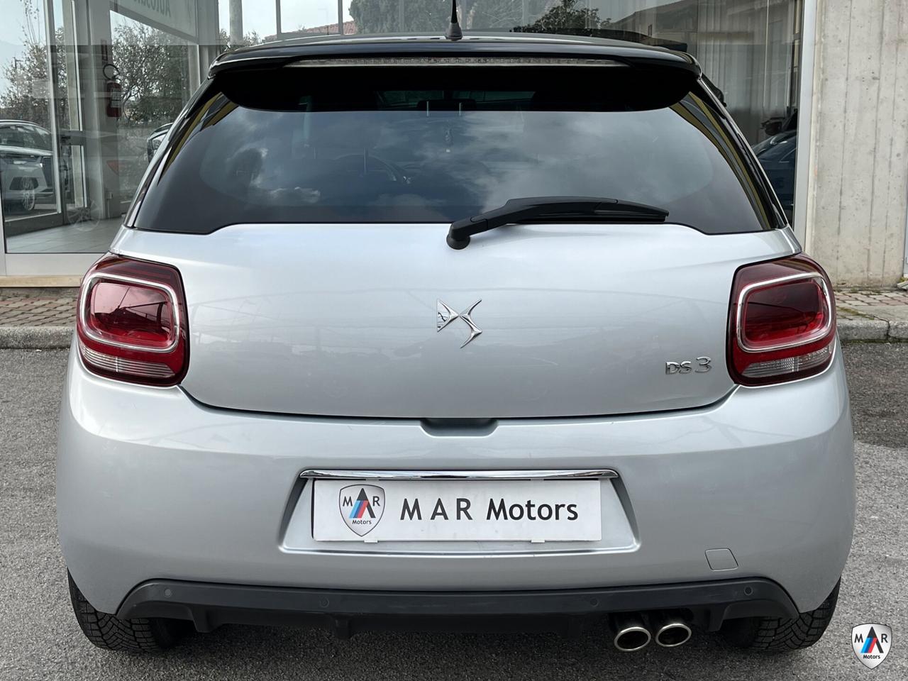 DS3 BlueHDi 120 S&S Sport Chic