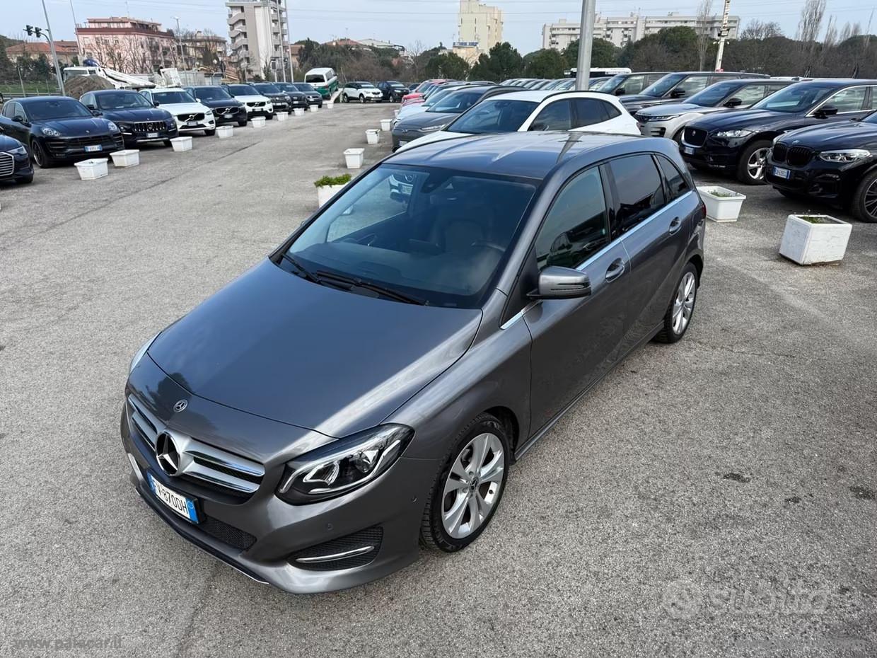 MERCEDES-BENZ B 180 CDI Automatic Premium