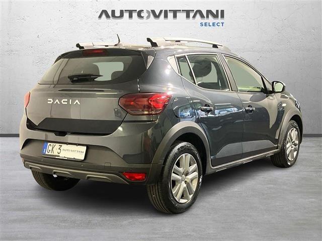 DACIA Sandero Stepway 1.0 tce Comfort 90cv cvt