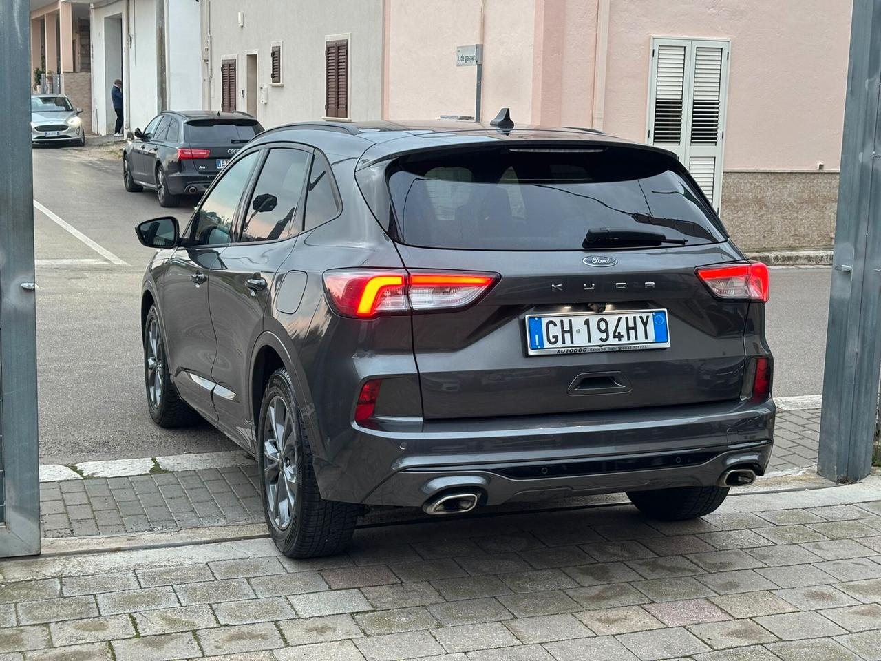 Ford Kuga 1.5 EcoBlue 120cv ST-Line - 2021