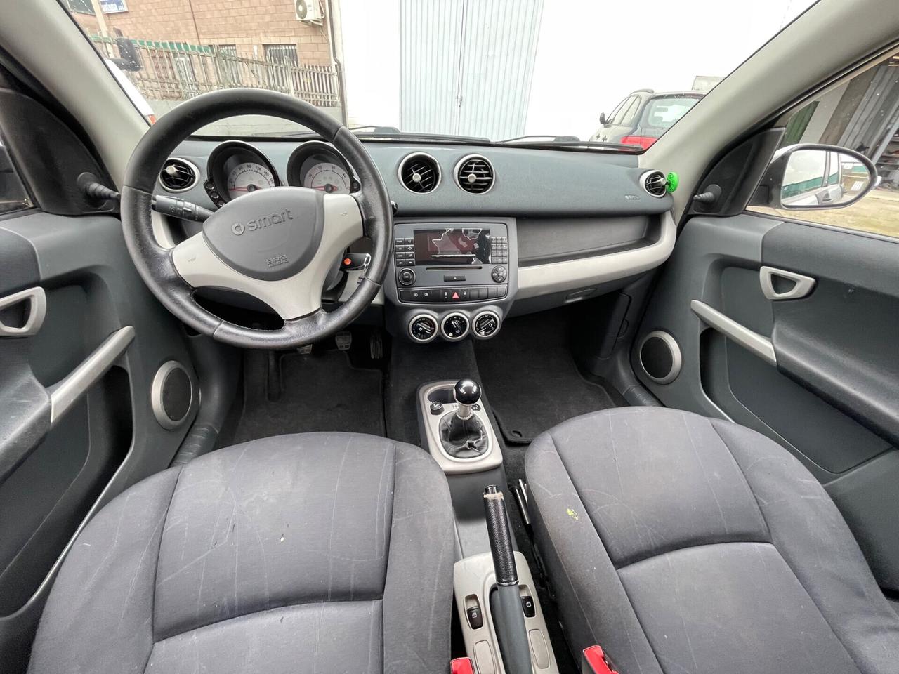 Smart ForFour 1.5 cdi 70 kW passion