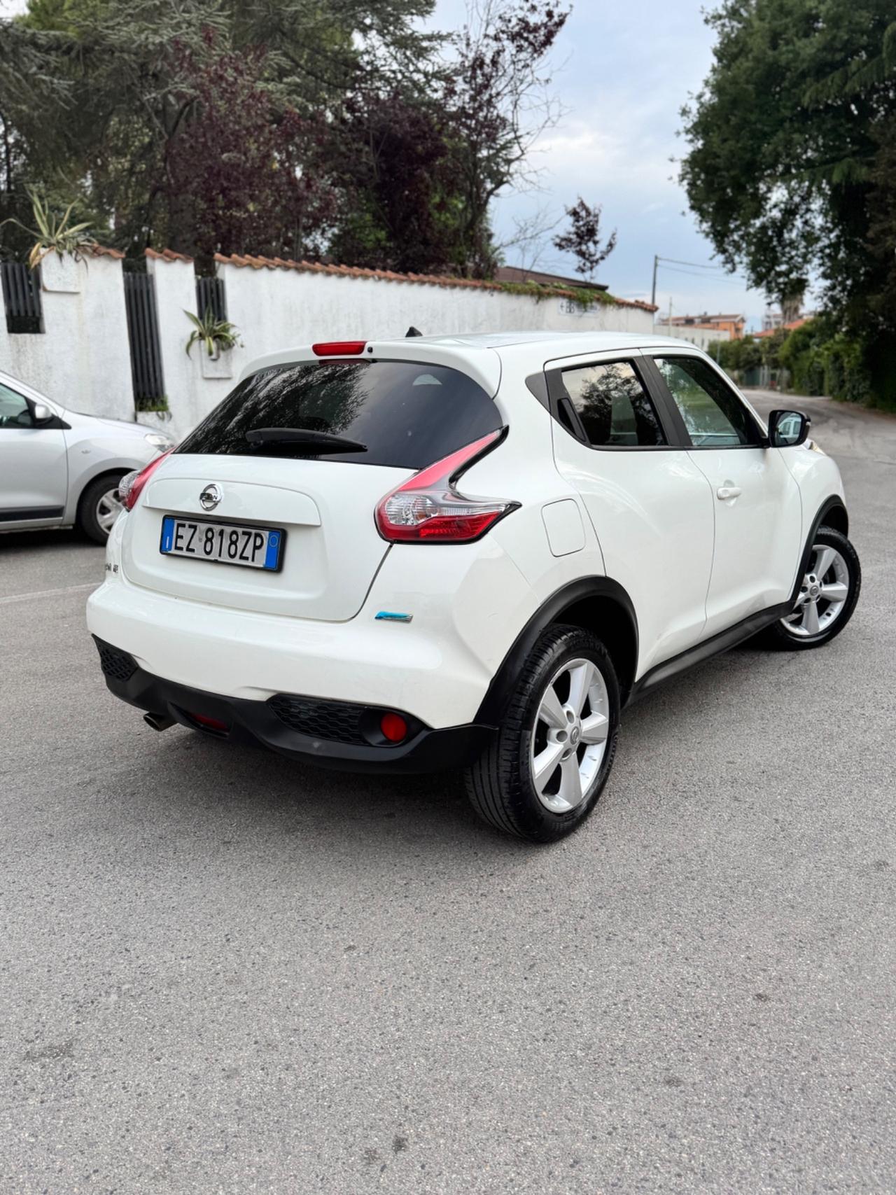 Nissan Juke 1.5 dCi Start&Stop Visia