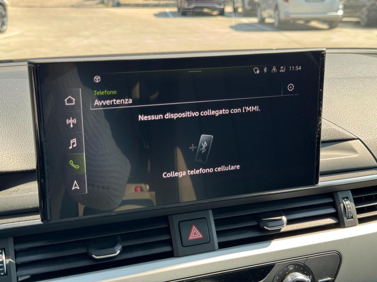 Audi A4 Avant 40 2.0 tdi mhev 204cv s-tronic