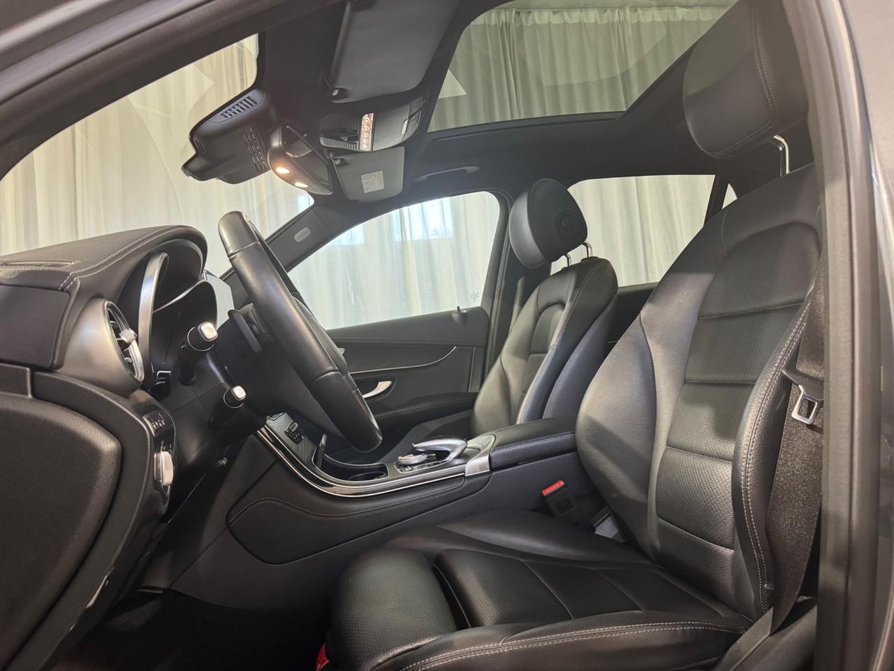 Mercedes-benz GLC 220 d 4Matic Premium
