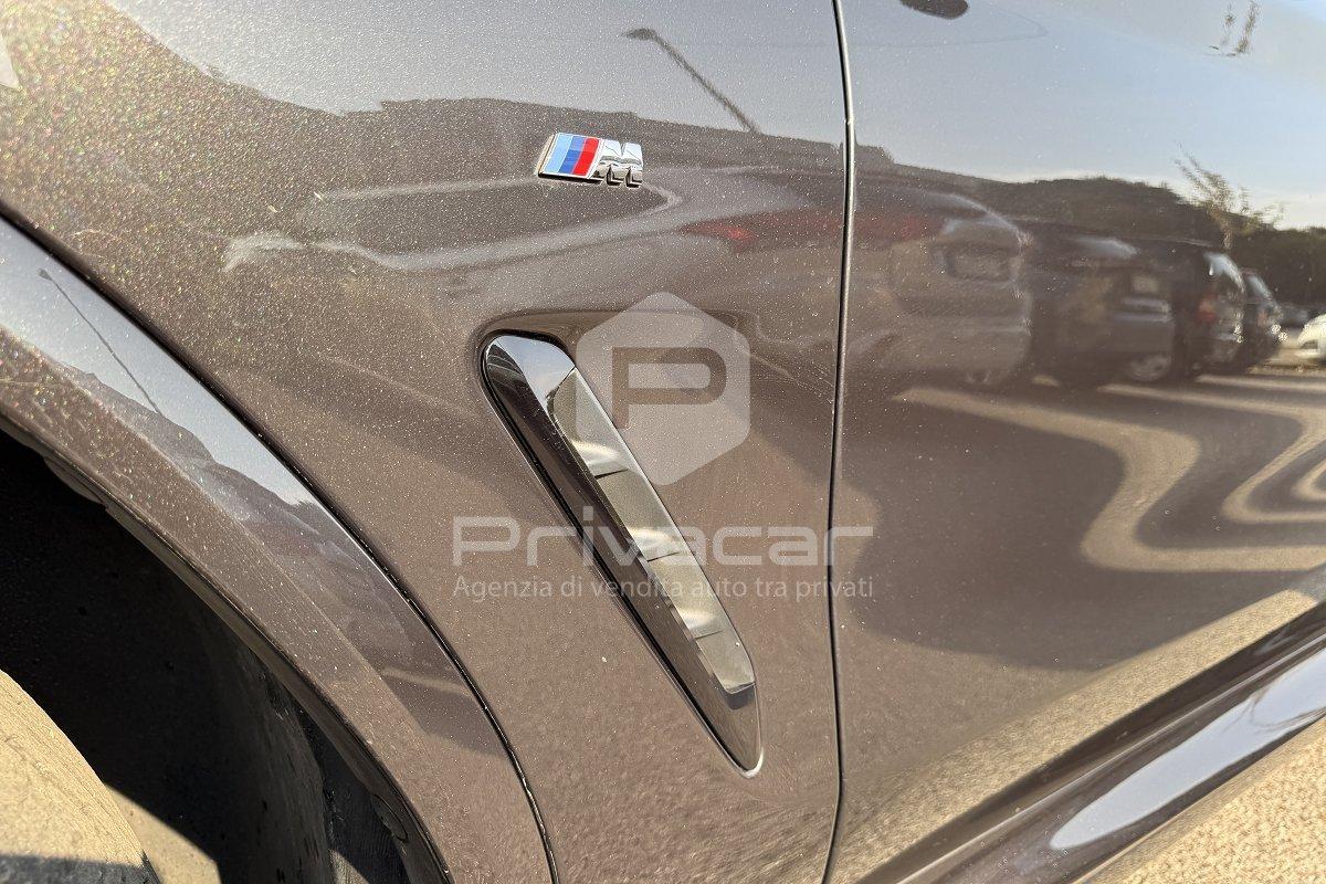 BMW X3 xDrive20i 48V Msport