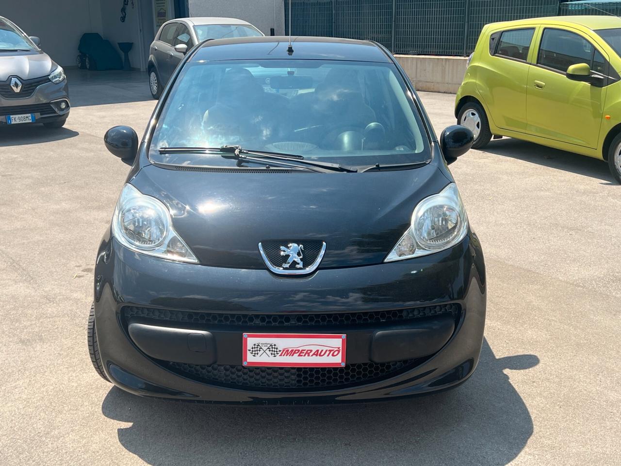 Peugeot 107 1.0 Plaisir UNICO PROPRIETARIO