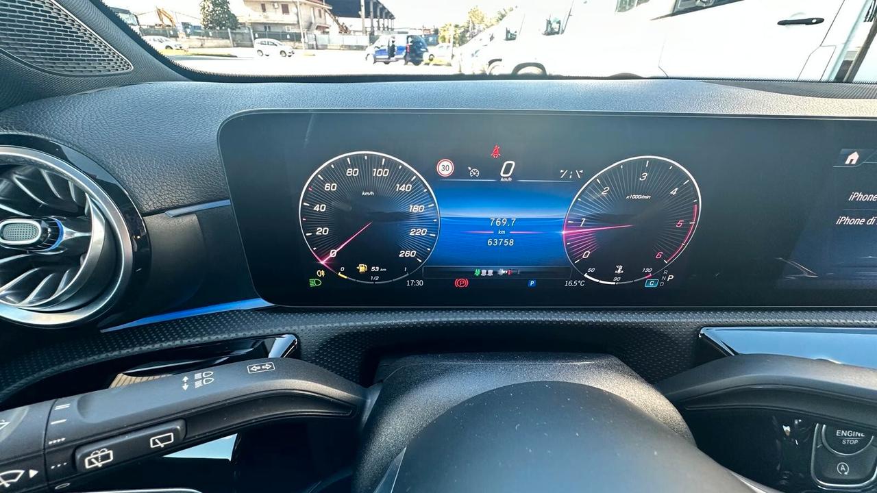 Mercedes-benz A 180 d Automatic AMG Line Premium Plus