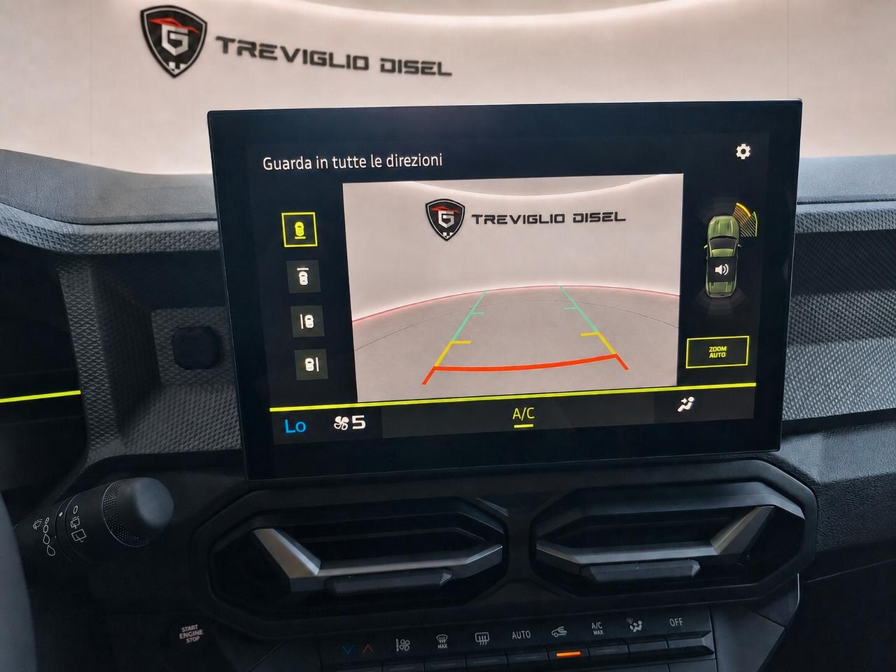 Dacia Duster Hybrid 155 CV Journey KM ZERO