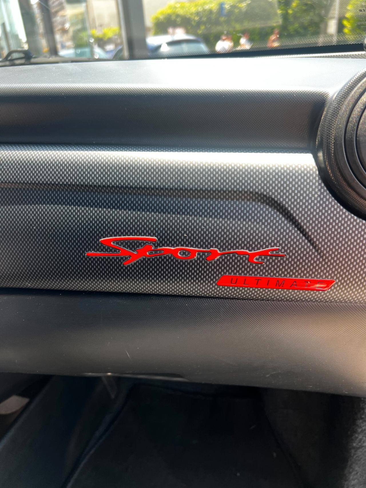 Ligier JS JS50 Progress Sport Ultimate IMPIANTO STEREO CON EASY PARKING CON ARIA CONDIZIONATA