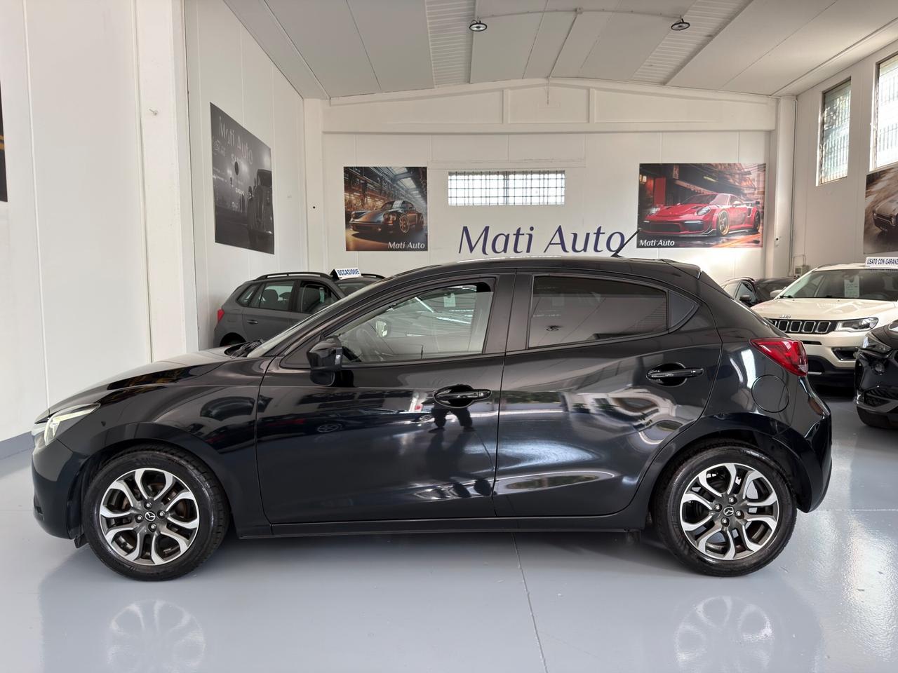 Mazda 2 Mazda2 1.5 Skyactiv-G 90 CV Exceed