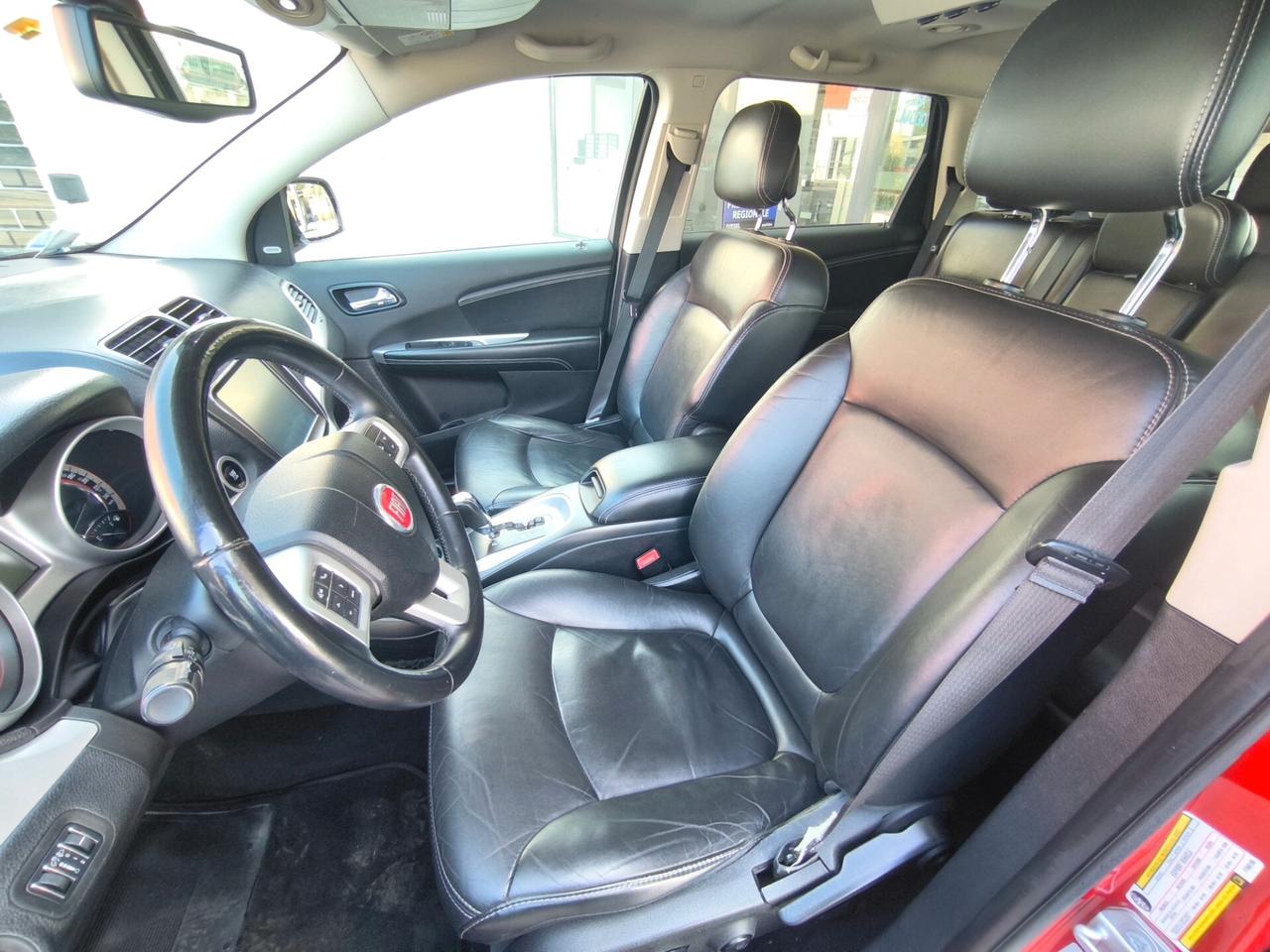 FIAT FREEMONT 4X4- 7 POSTI- CAMBIO AUTOMATICO