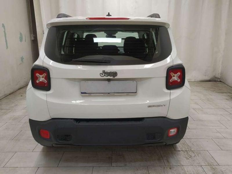 Jeep Renegade 1.6 mjt Sport fwd 95cv my18