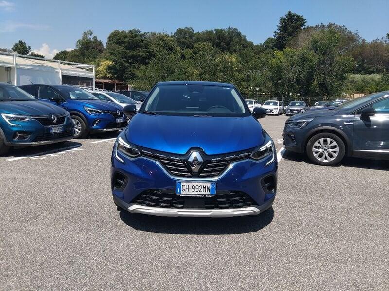 Renault Captur II 2019 1.6 E-Tech phev Intens 160cv auto my21