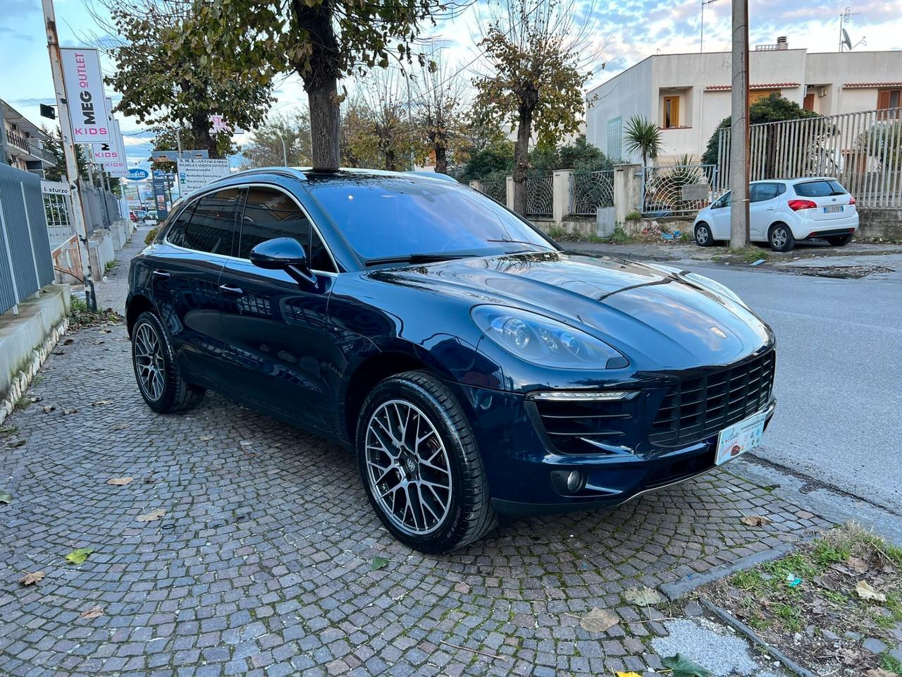 Porsche Macan 3.0 S Diesel