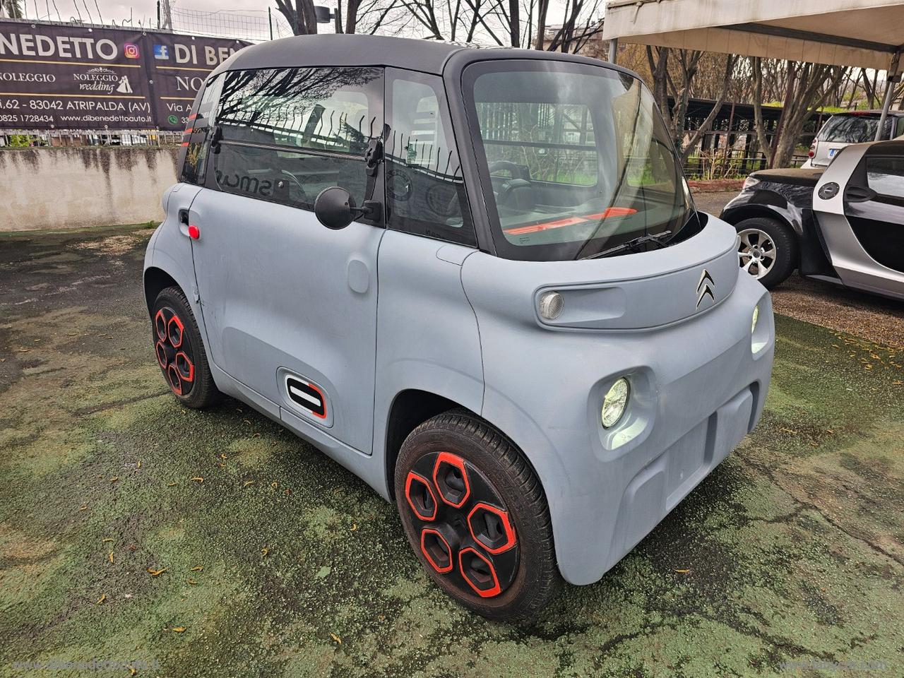 CITROEN Ami My Ami Pop