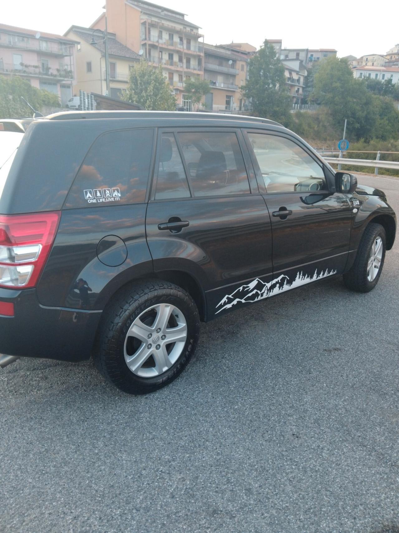 Suzuki Grand Vitara 1.9 DDiS 5 porte Executive
