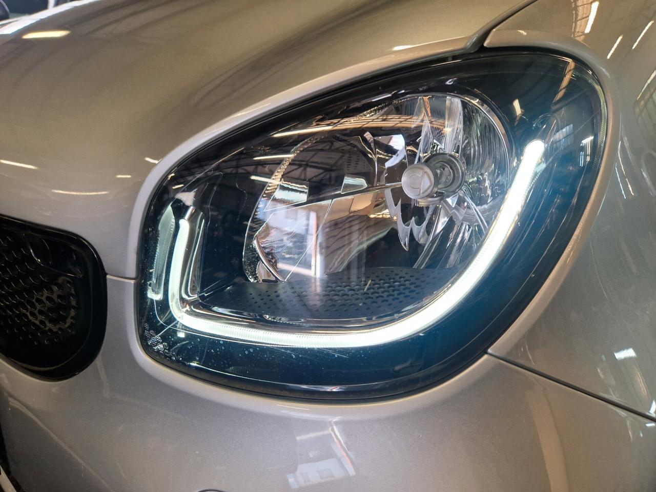 Passion automatica full led garanzia 71000km