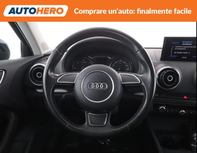 AUDI A3 SPB 1.6 TDI clean diesel Ambition