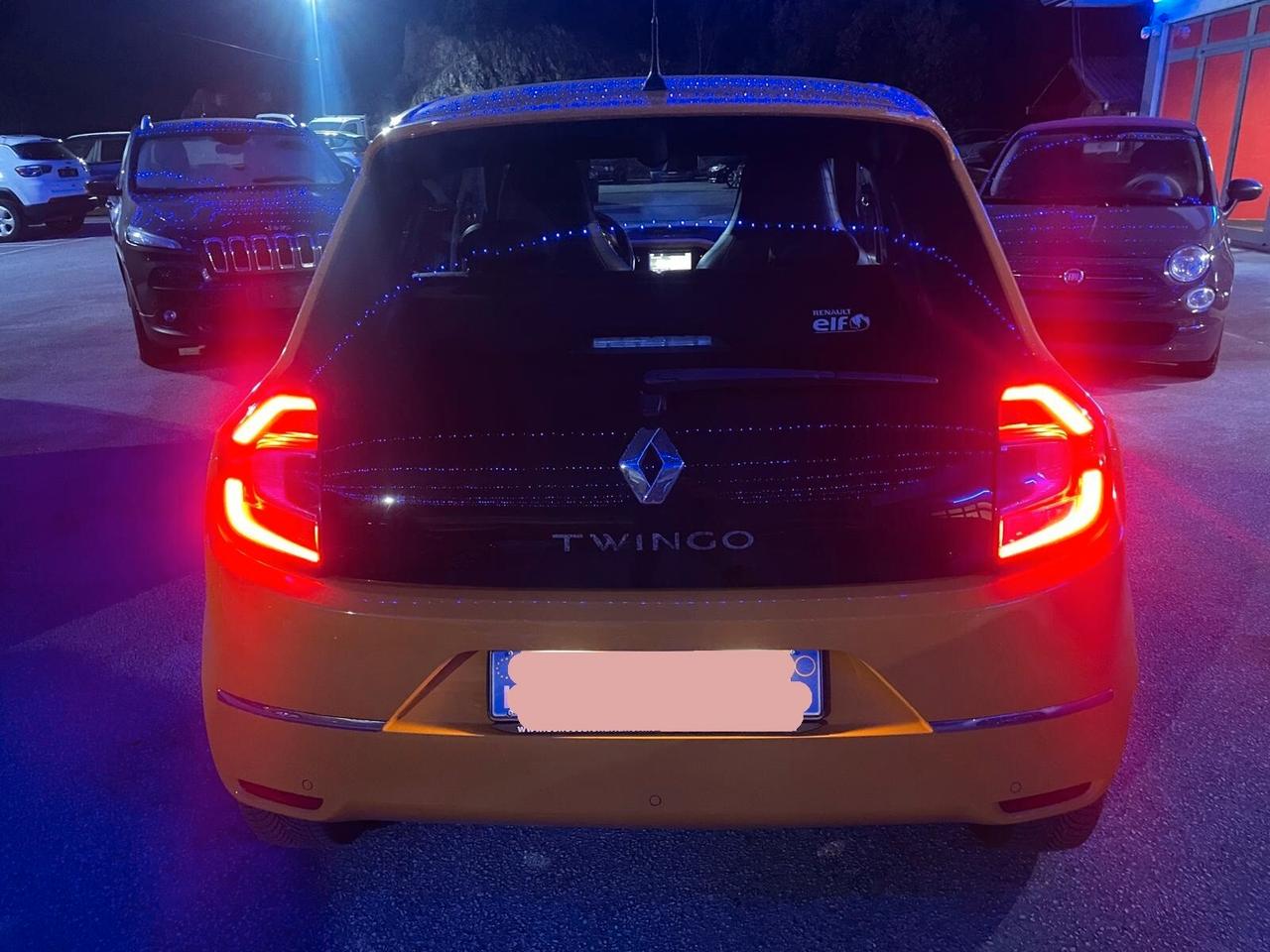 RENAULT TWINGO 1.0 INTENS 65cv