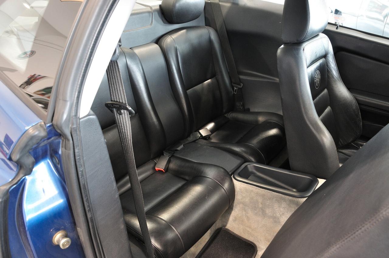 Alfa Romeo GTV 2.0i V6 turbo cat