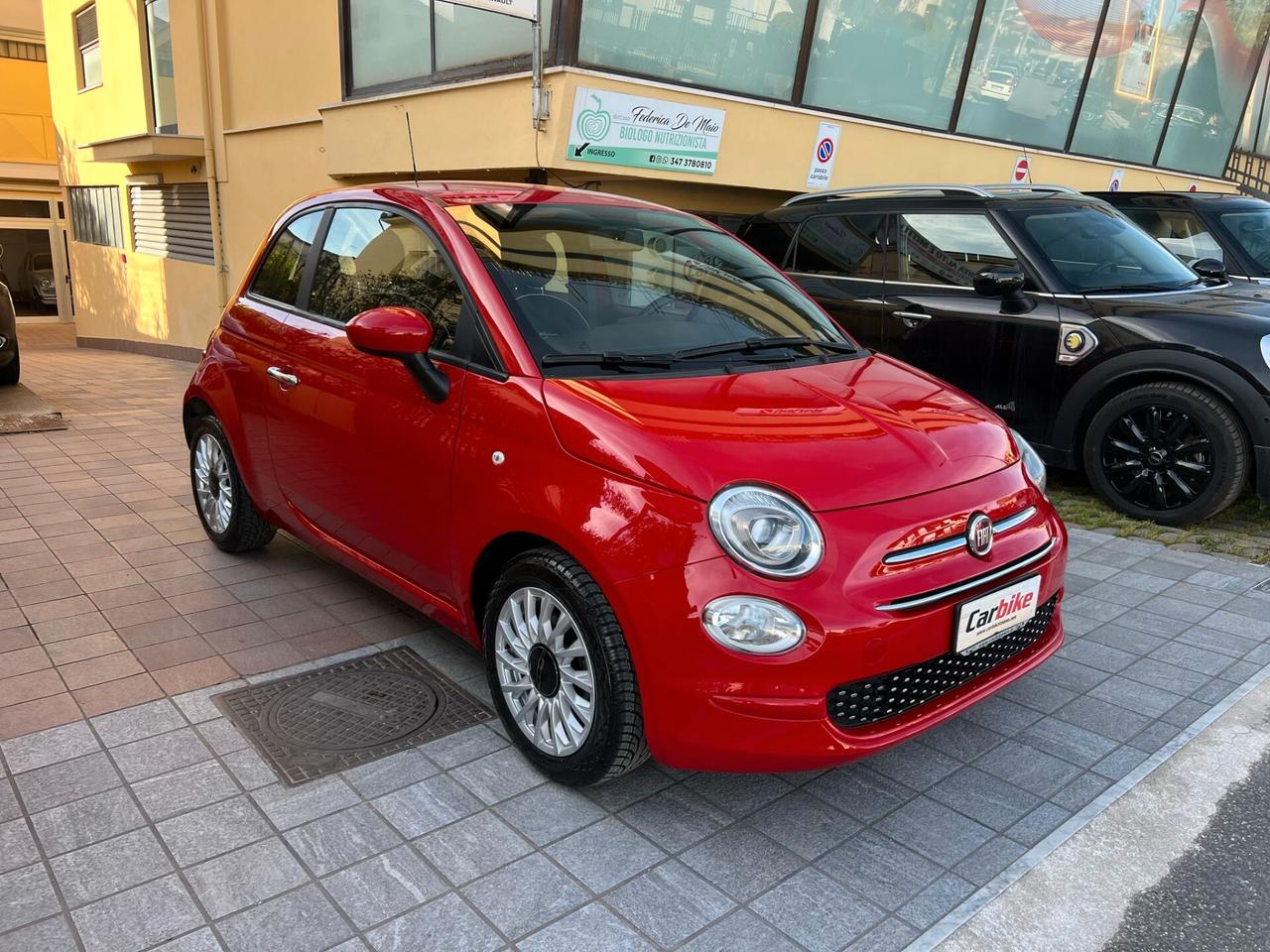 Fiat 500 1.0 Hybrid Lounge