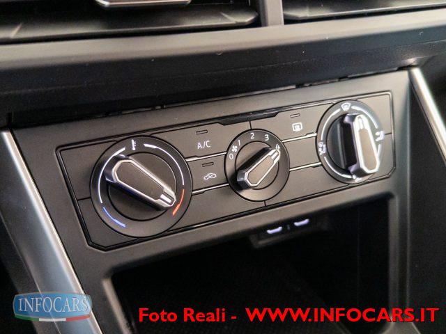 VOLKSWAGEN Taigo 1.0 TSI 95 CV Life - NEOPATENTATI - PROMO