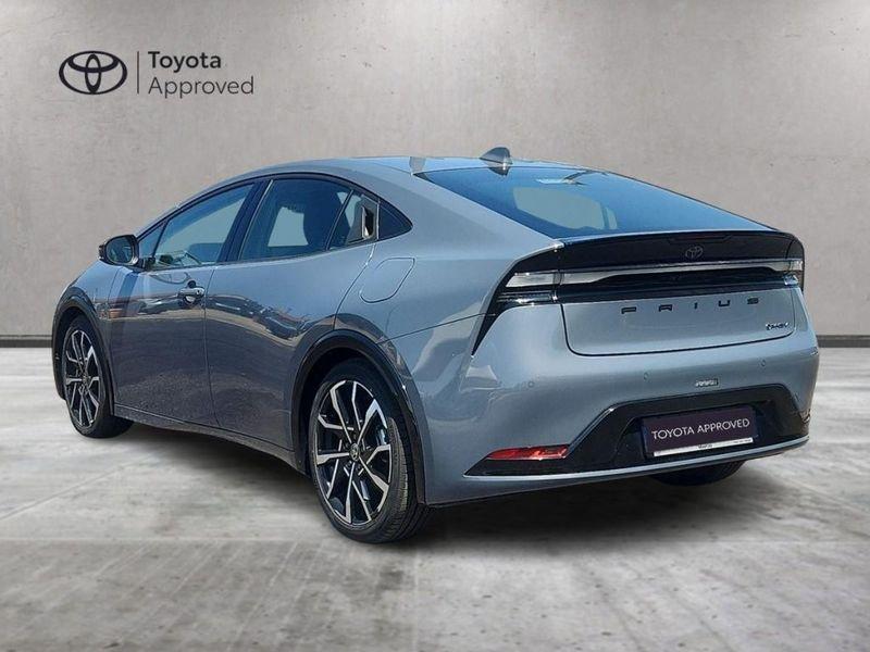 Toyota Prius 2.0 phev Lounge